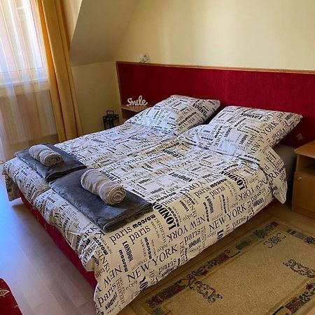 Buborek Apartman Hajdúszoboszló 外观 照片