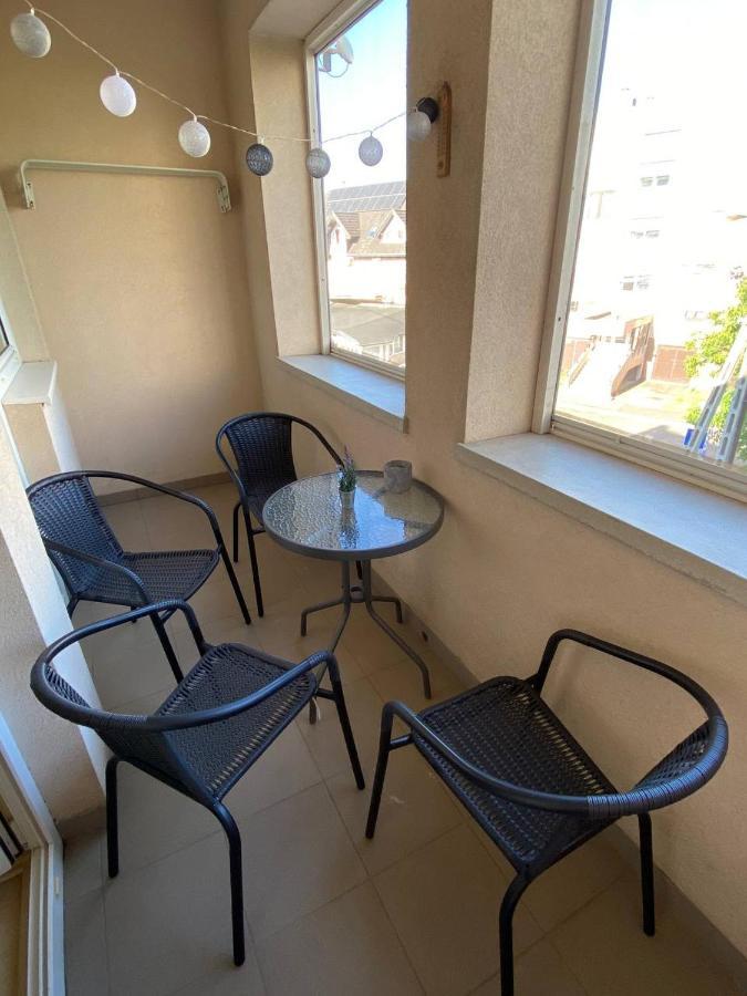 Buborek Apartman Hajdúszoboszló 外观 照片