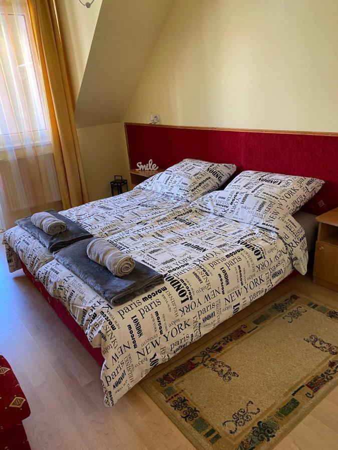Buborek Apartman Hajdúszoboszló 外观 照片