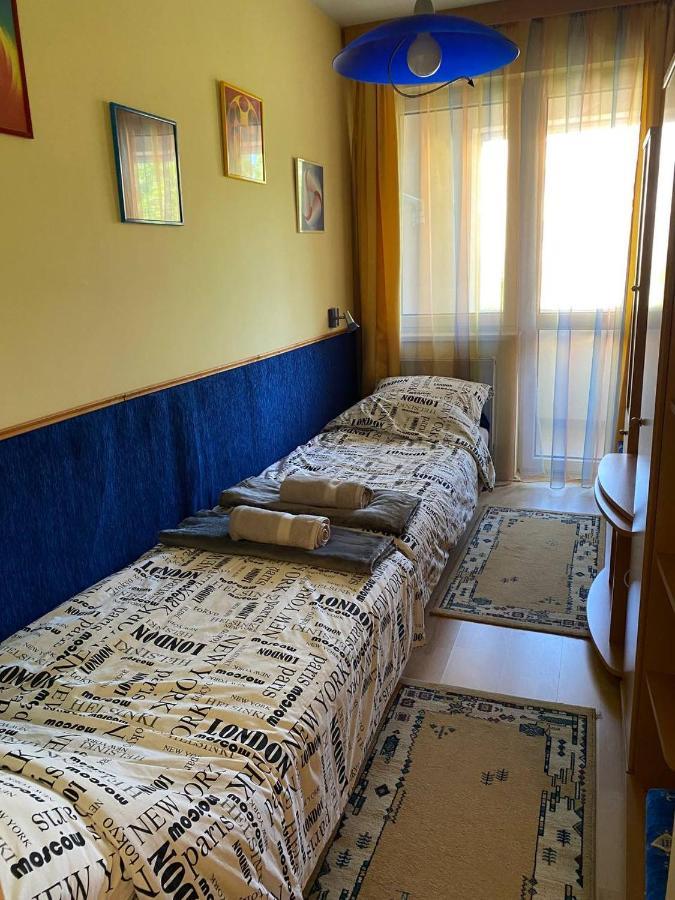 Buborek Apartman Hajdúszoboszló 外观 照片