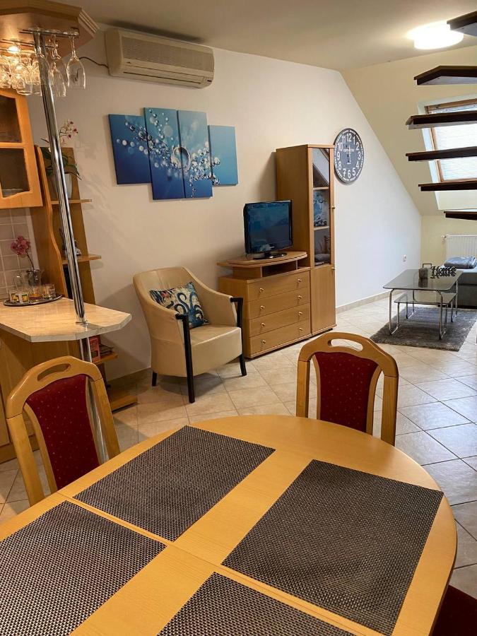 Buborek Apartman Hajdúszoboszló 外观 照片