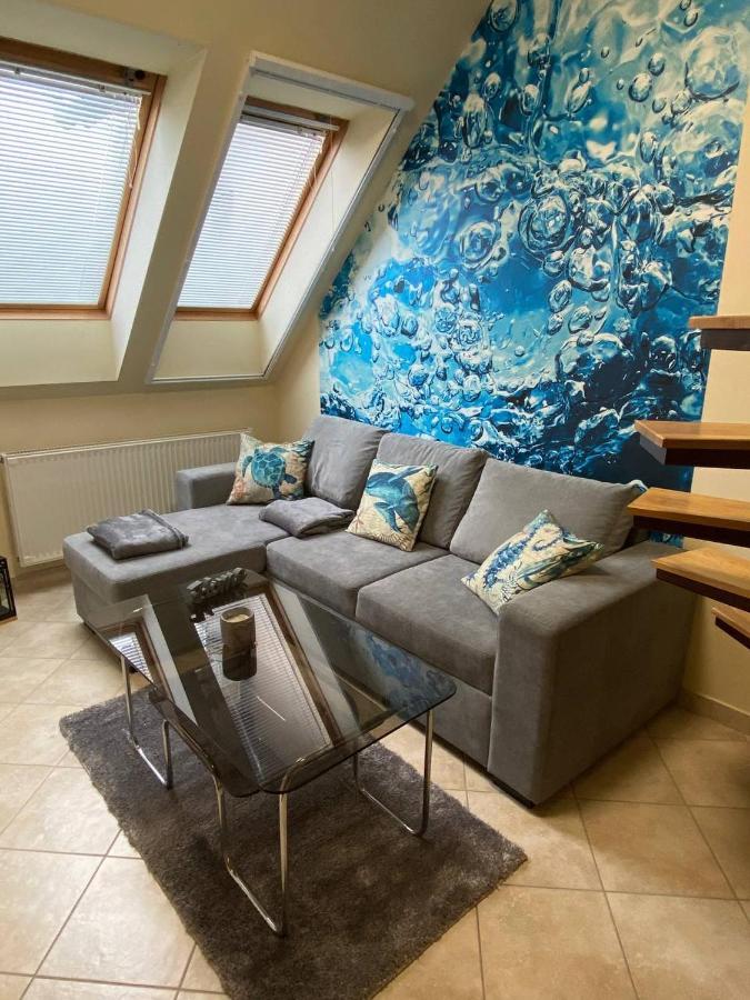 Buborek Apartman Hajdúszoboszló 外观 照片