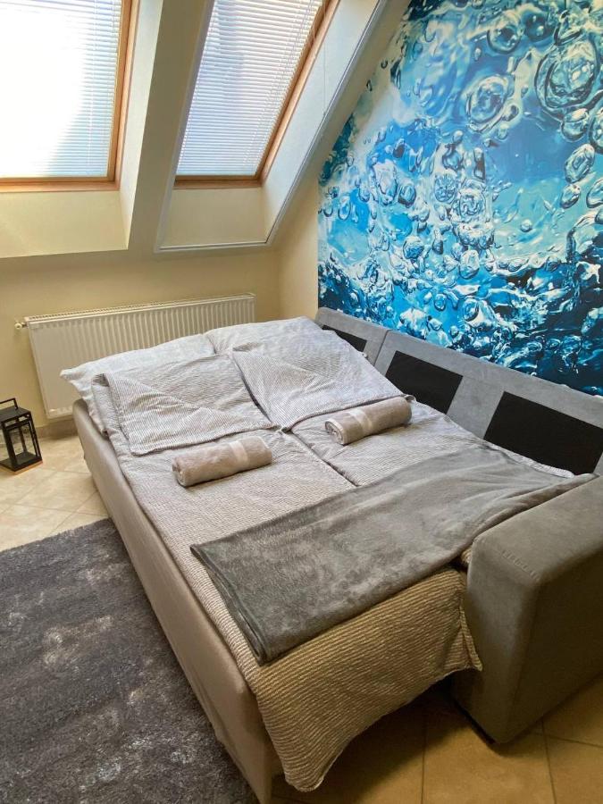 Buborek Apartman Hajdúszoboszló 外观 照片